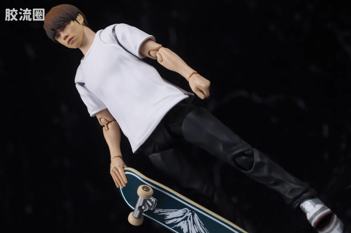 SHF 现实艺人系列 堀米雄斗 - 图片