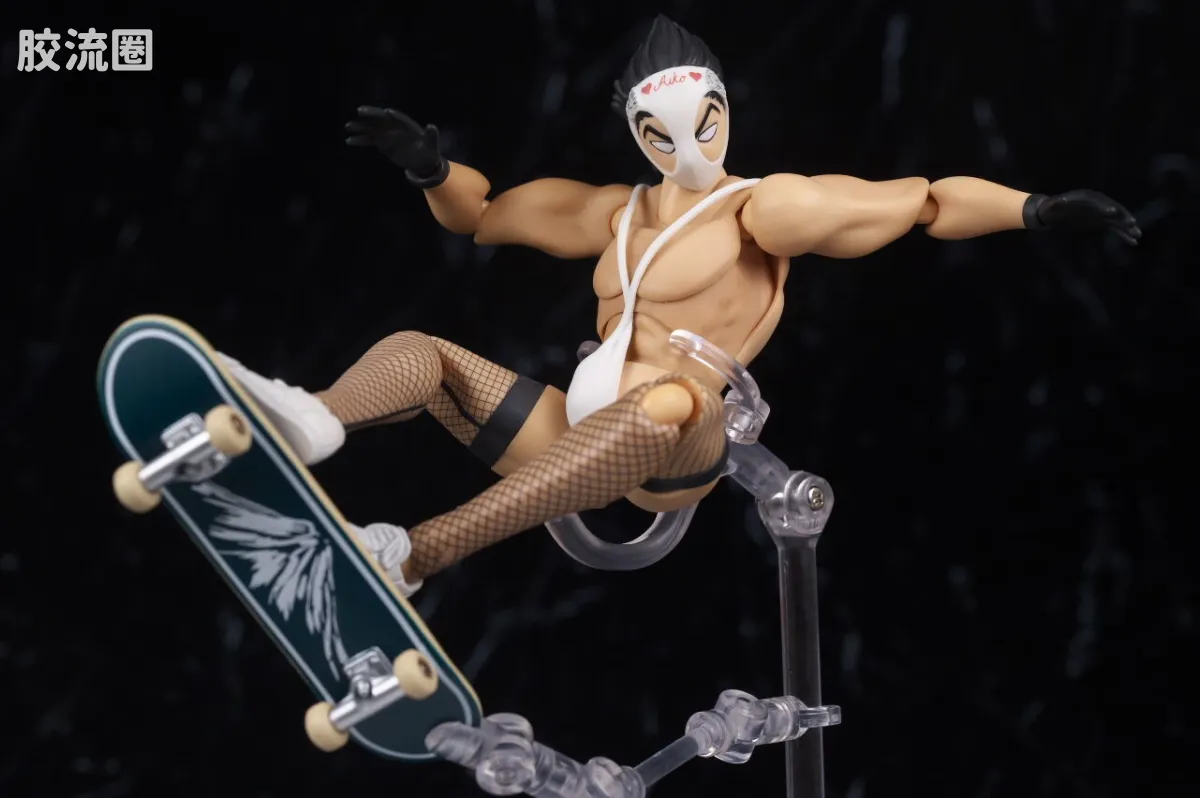SHF 现实艺人系列 堀米雄斗 - 图片