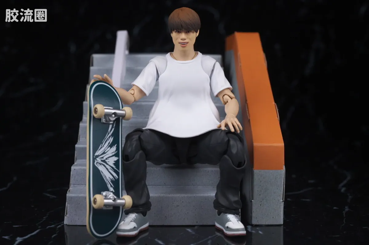 SHF 现实艺人系列 堀米雄斗 - 图片