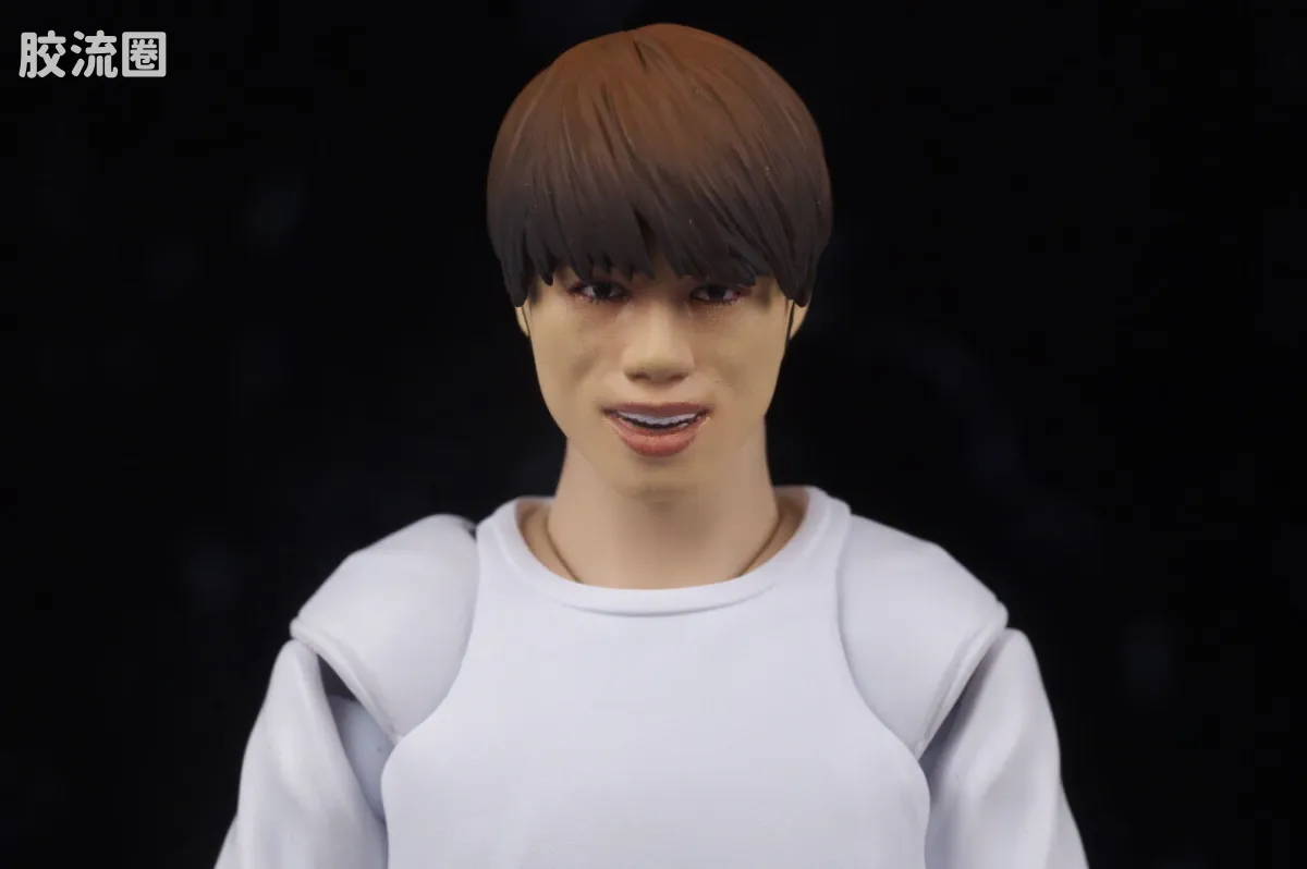 SHF 现实艺人系列 堀米雄斗 - 图片