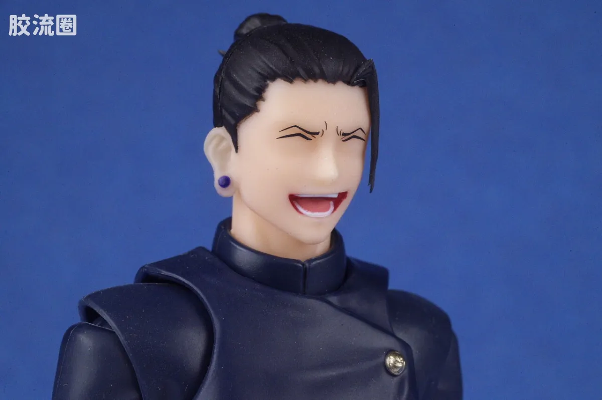 SHF 咒术回战系列 夏油杰 -咒术高专- - 图片
