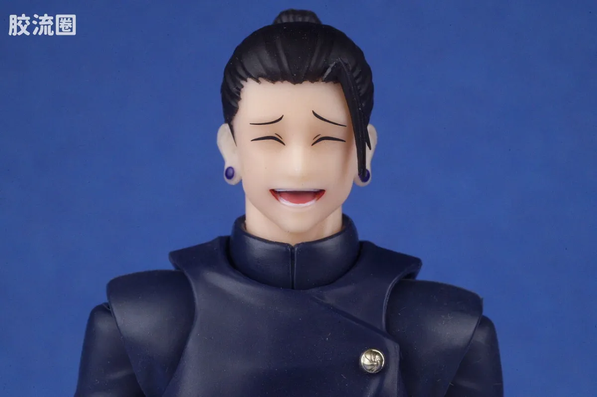 SHF 咒术回战系列 夏油杰 -咒术高专- - 图片
