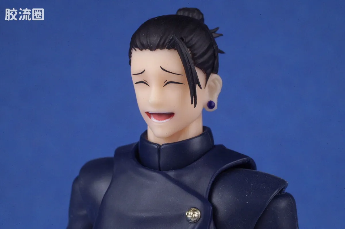 SHF 咒术回战系列 夏油杰 -咒术高专- - 图片