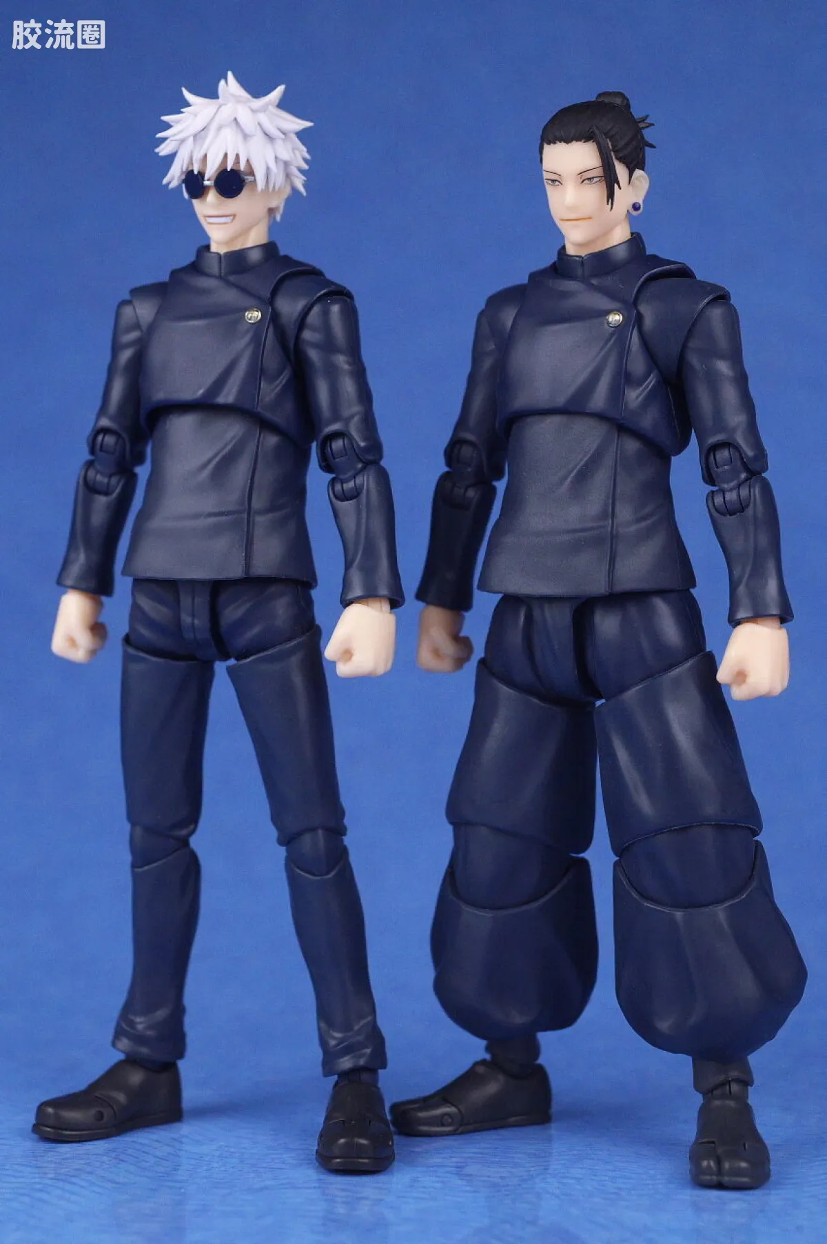 SHF 咒术回战系列 夏油杰 -咒术高专- - 图片