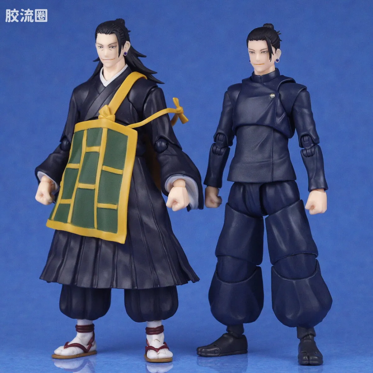 SHF 咒术回战系列 夏油杰 -咒术高专- - 图片