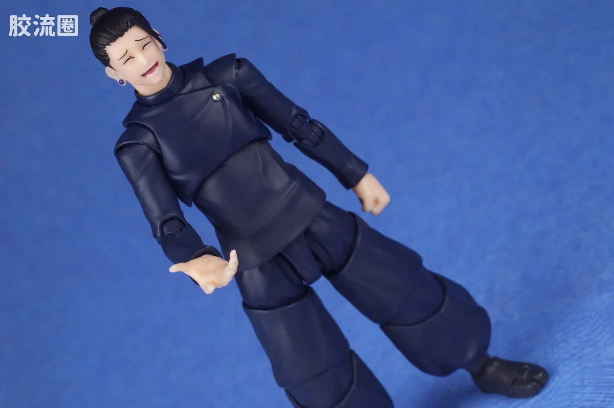 SHF 咒术回战系列 夏油杰 -咒术高专- - 图片