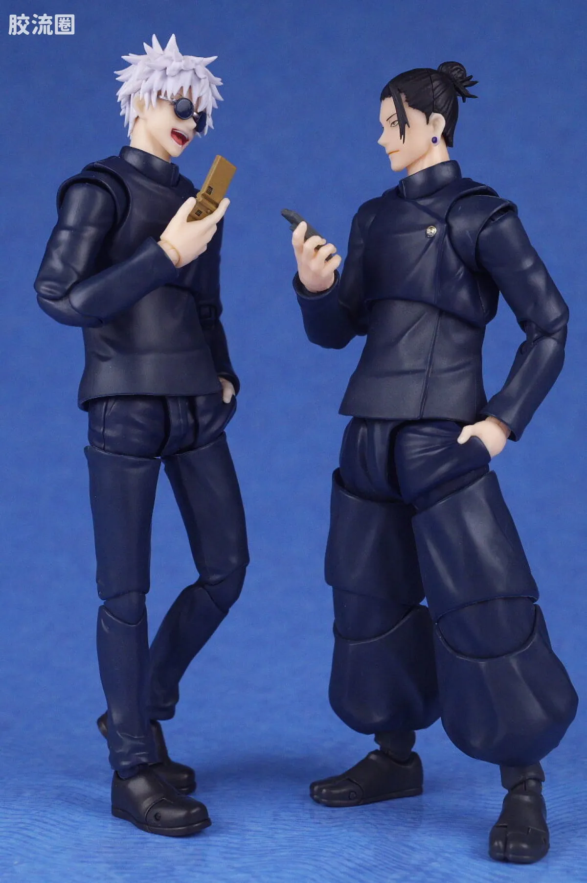 SHF 咒术回战系列 夏油杰 -咒术高专- - 图片