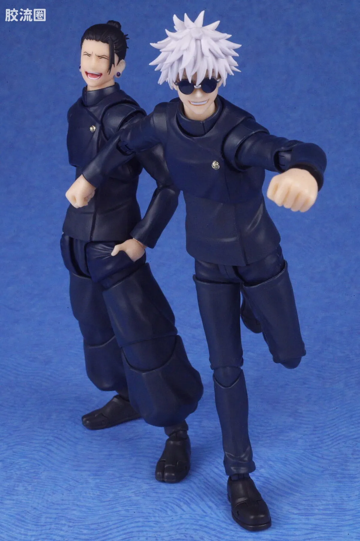 SHF 咒术回战系列 夏油杰 -咒术高专- - 图片