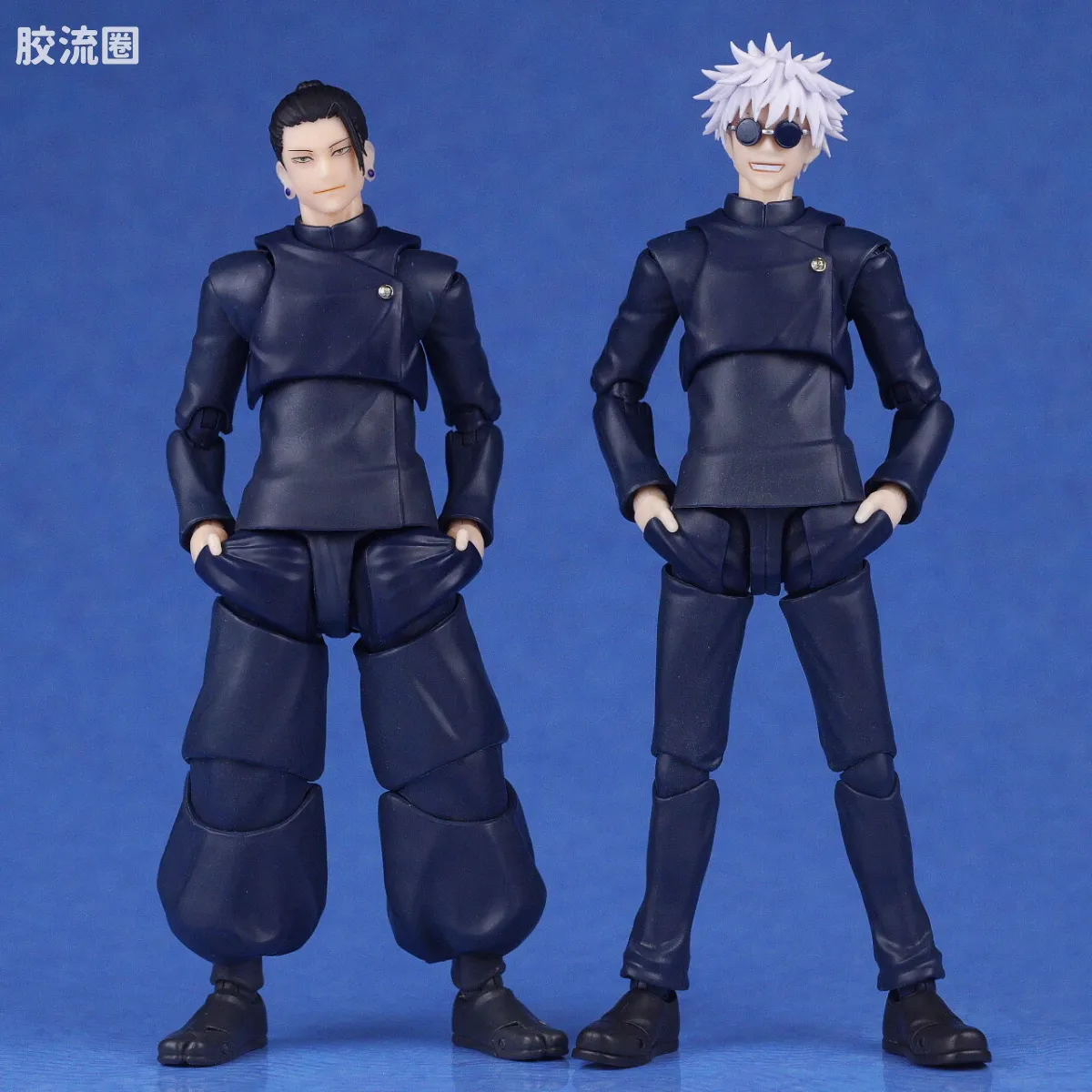 SHF 咒术回战系列 夏油杰 -咒术高专- - 图片