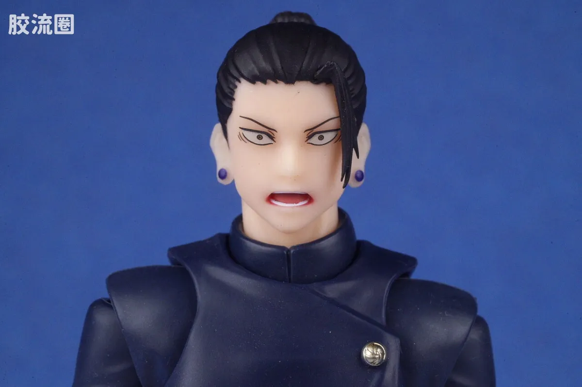 SHF 咒术回战系列 夏油杰 -咒术高专- - 图片