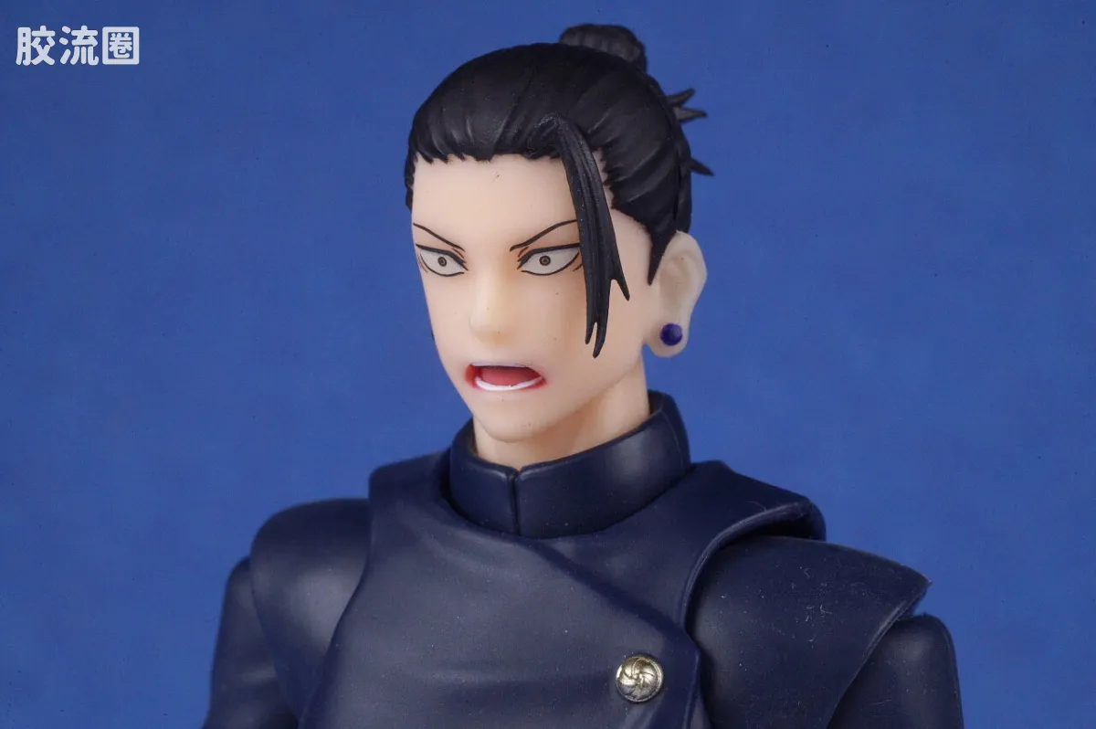 SHF 咒术回战系列 夏油杰 -咒术高专- - 图片