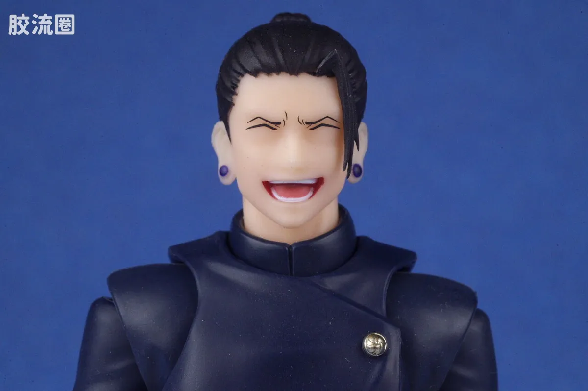 SHF 咒术回战系列 夏油杰 -咒术高专- - 图片