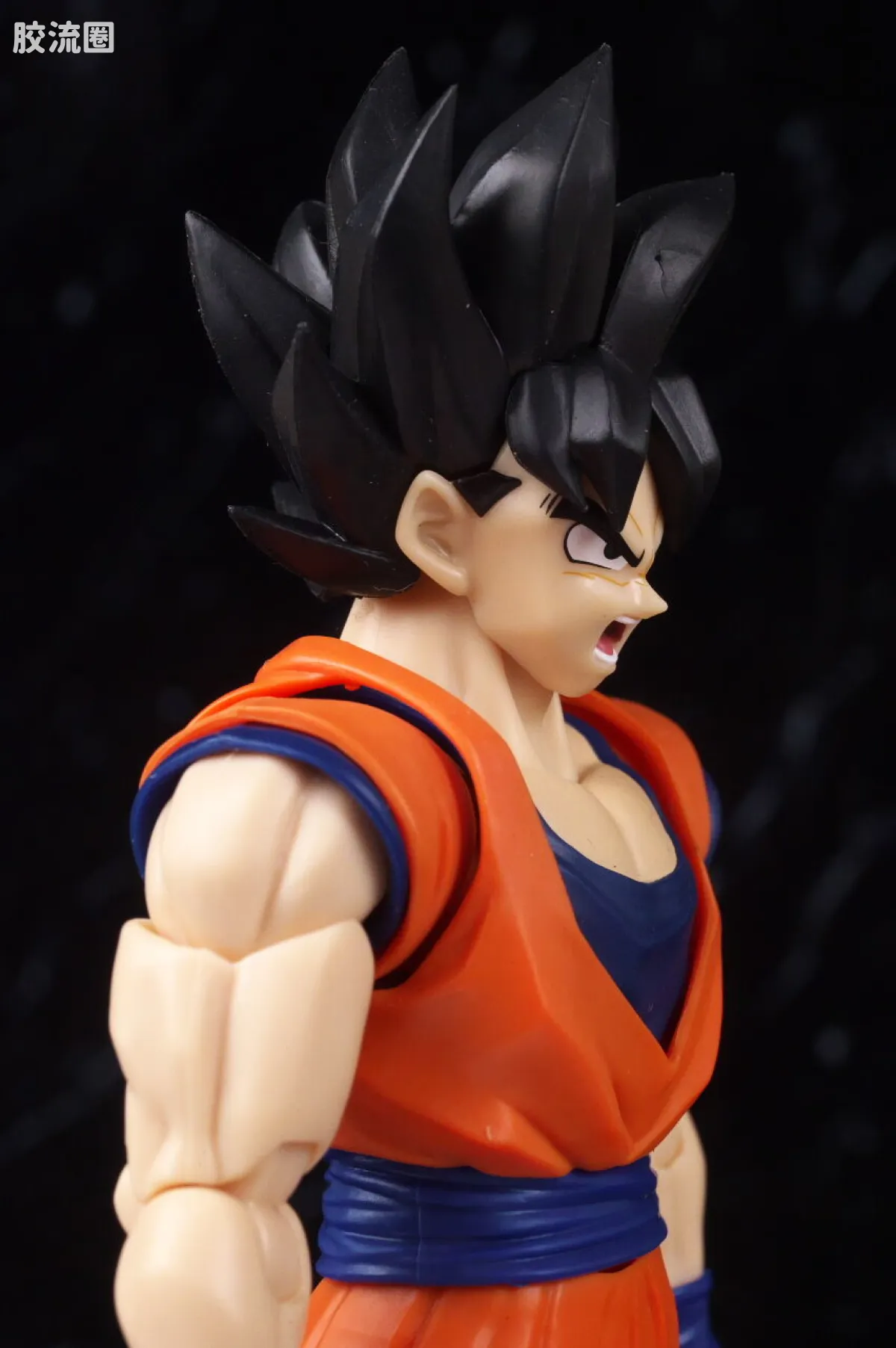 SHF 龙珠系列 孙悟空（善良的赛亚人） - 图片
