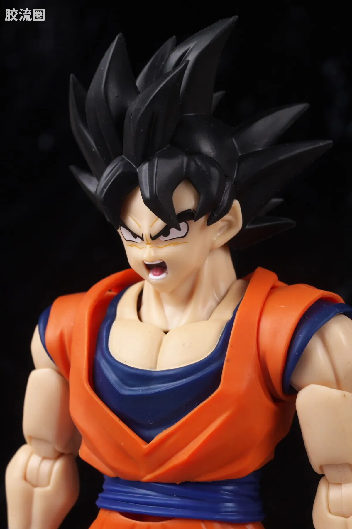 SHF 龙珠系列 孙悟空（善良的赛亚人） - 图片