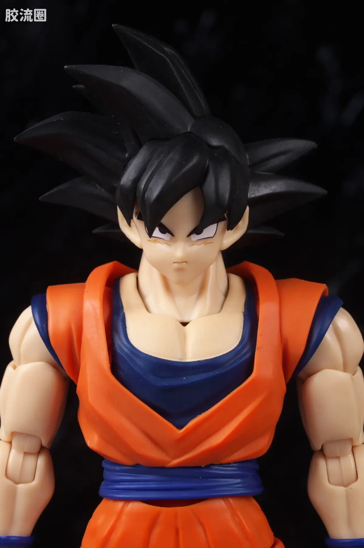 SHF 龙珠系列 孙悟空（善良的赛亚人） - 图片