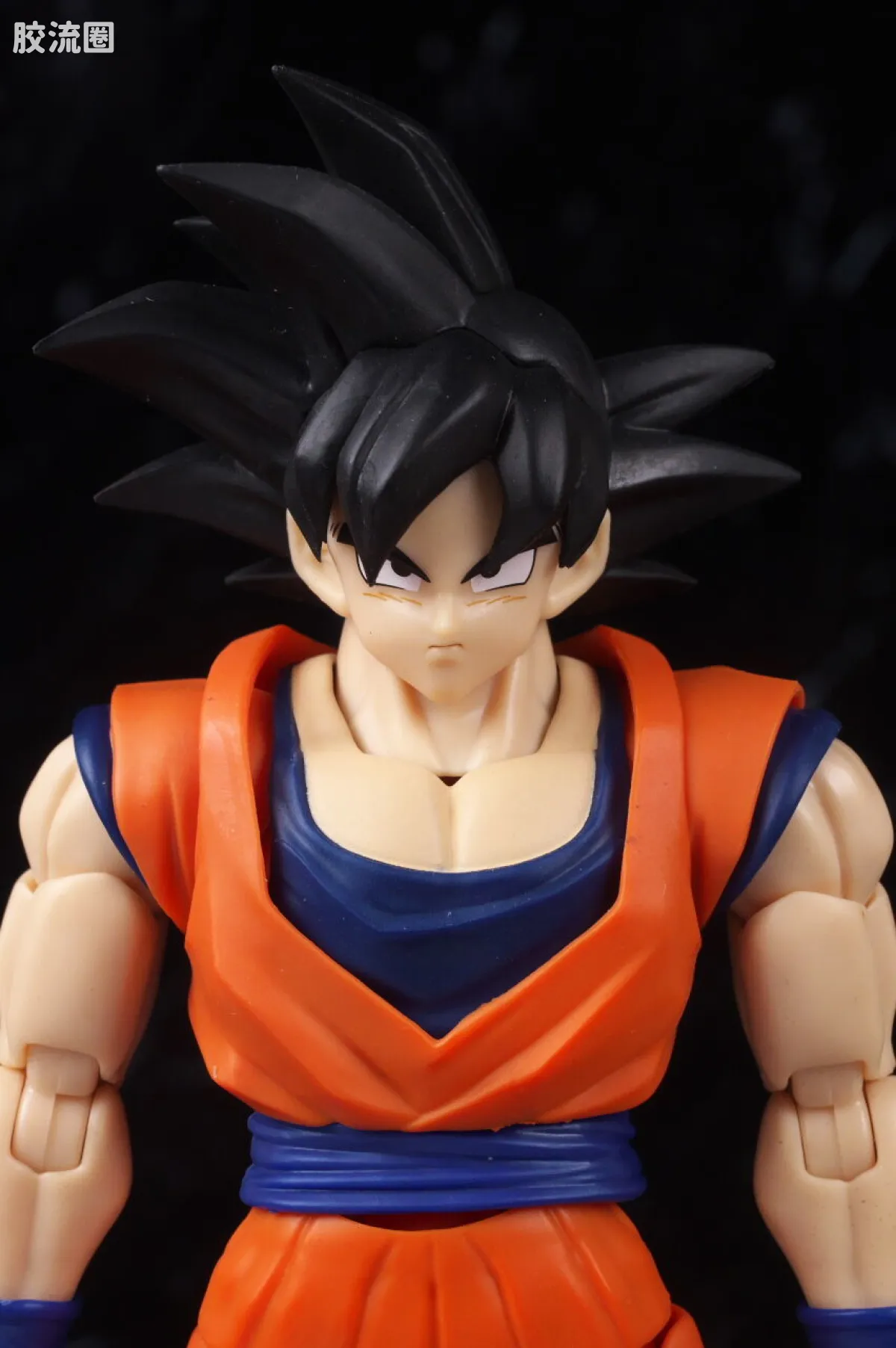 SHF 龙珠系列 孙悟空（善良的赛亚人） - 图片
