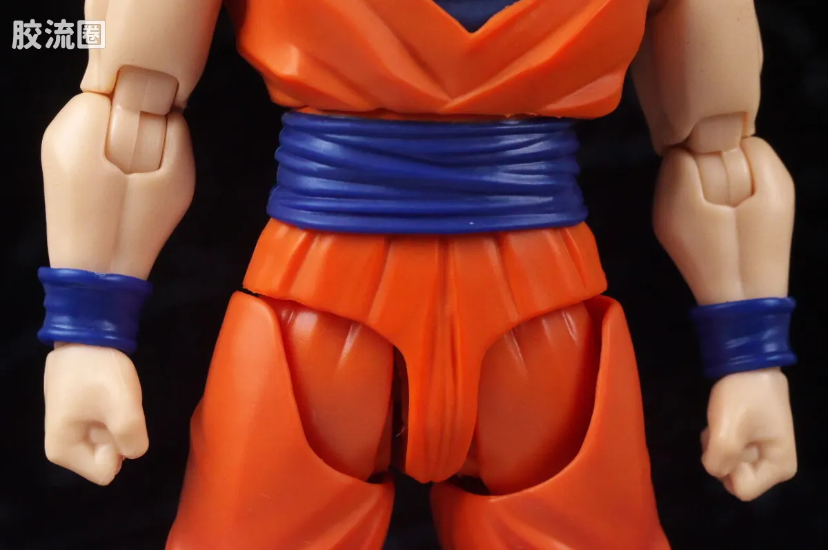 SHF 龙珠系列 孙悟空（善良的赛亚人） - 图片
