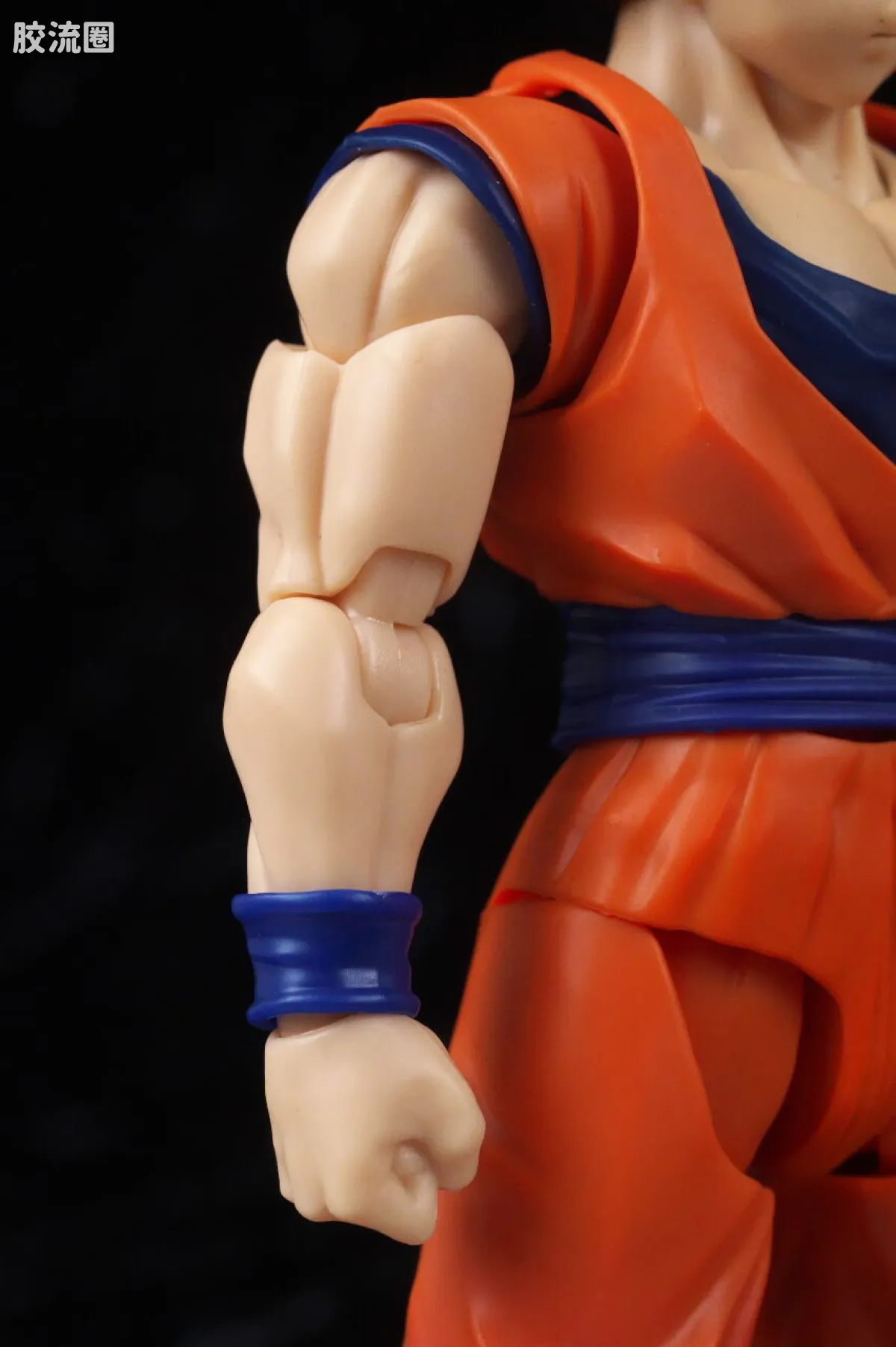 SHF 龙珠系列 孙悟空（善良的赛亚人） - 图片