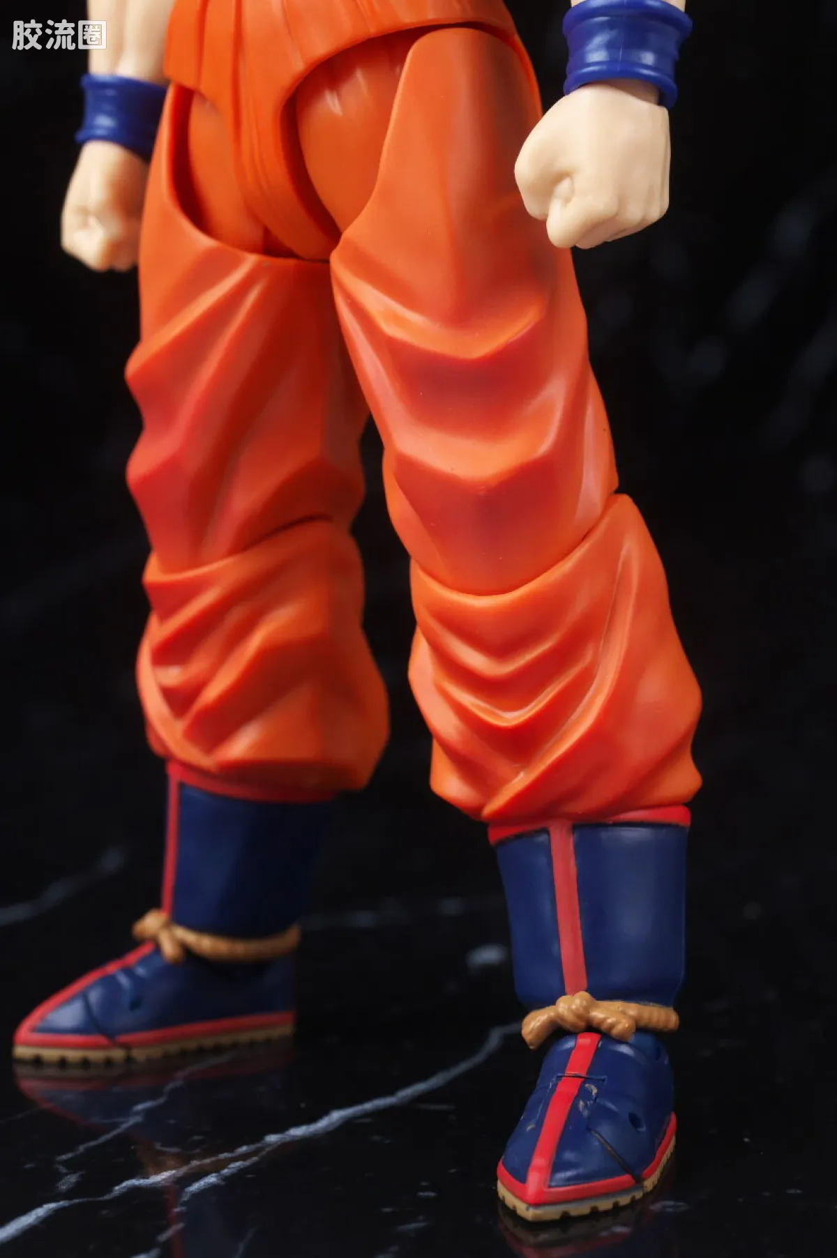 SHF 龙珠系列 孙悟空（善良的赛亚人） - 图片