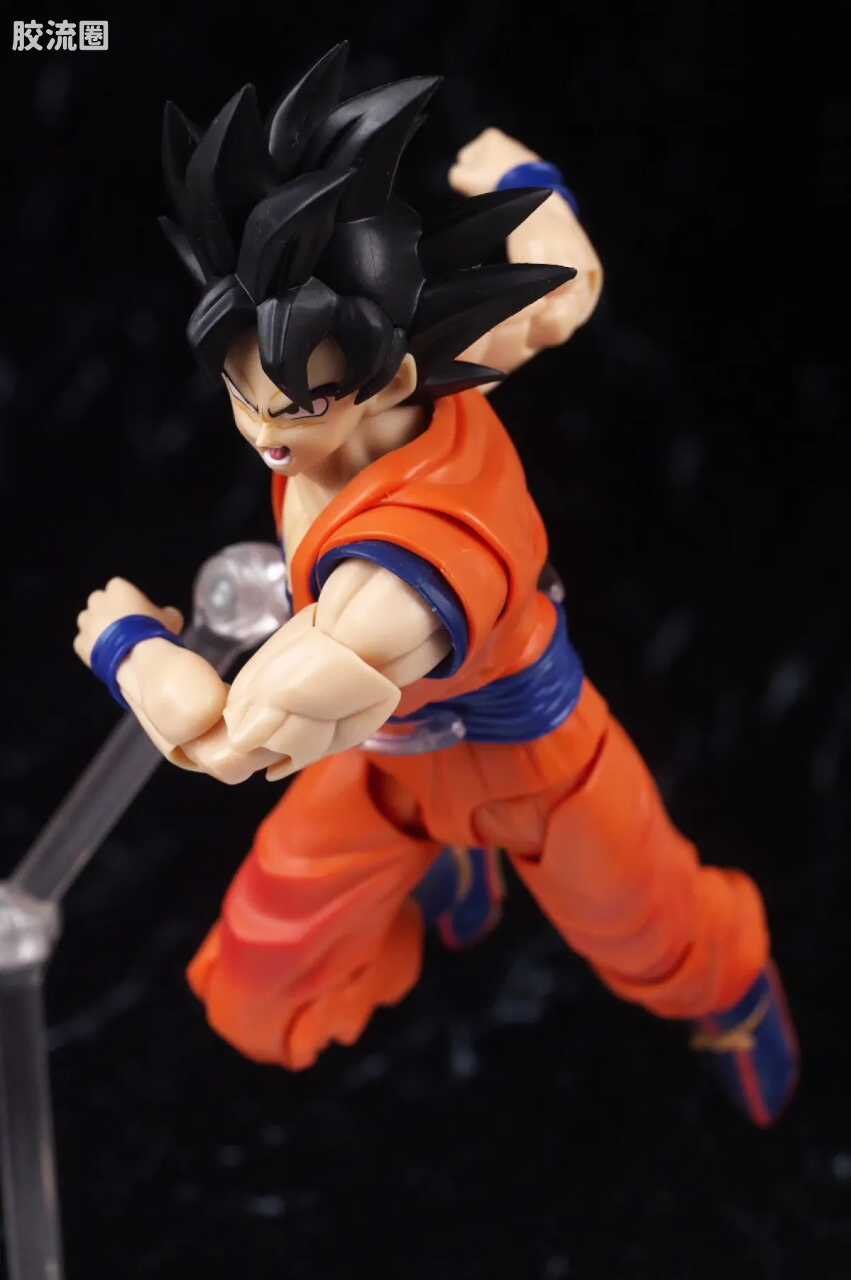 SHF 龙珠系列 孙悟空（善良的赛亚人） - 图片