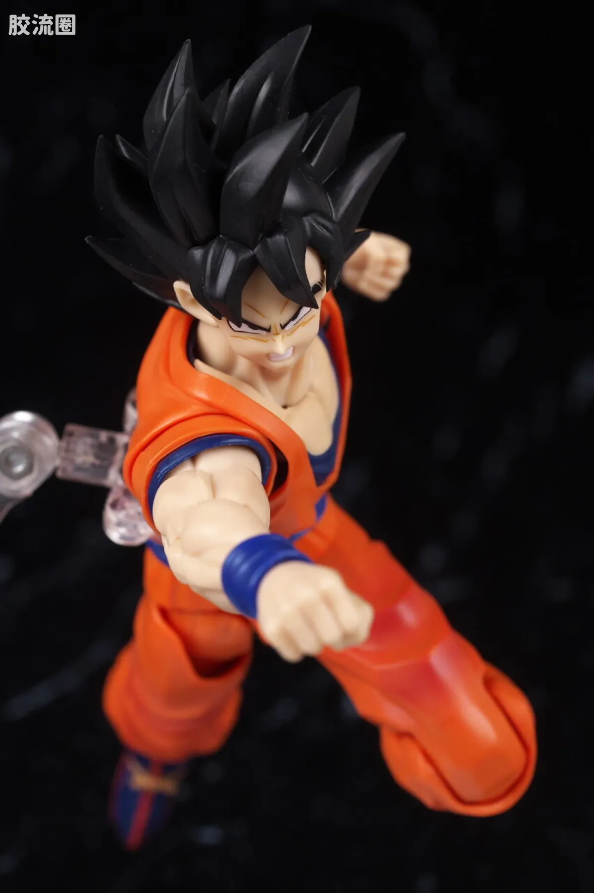 SHF 龙珠系列 孙悟空（善良的赛亚人） - 图片