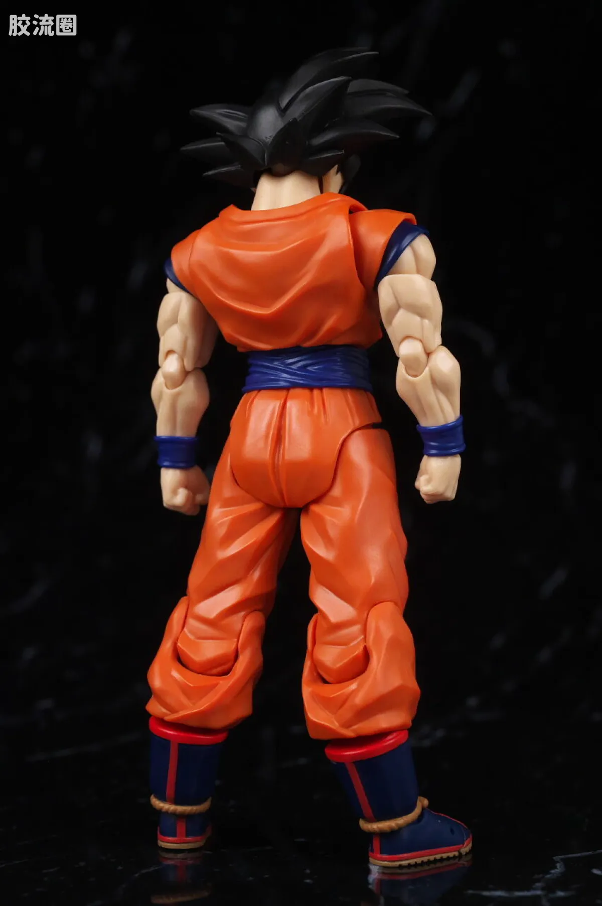SHF 龙珠系列 孙悟空（善良的赛亚人） - 图片