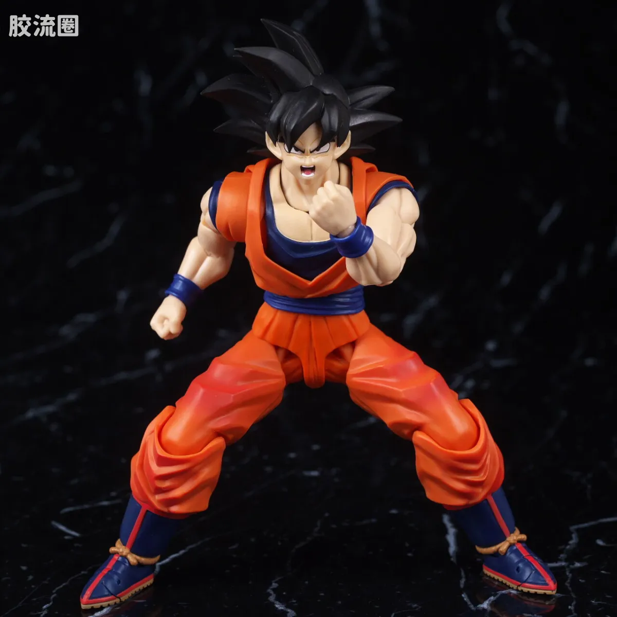 SHF 龙珠系列 孙悟空（善良的赛亚人） - 图片