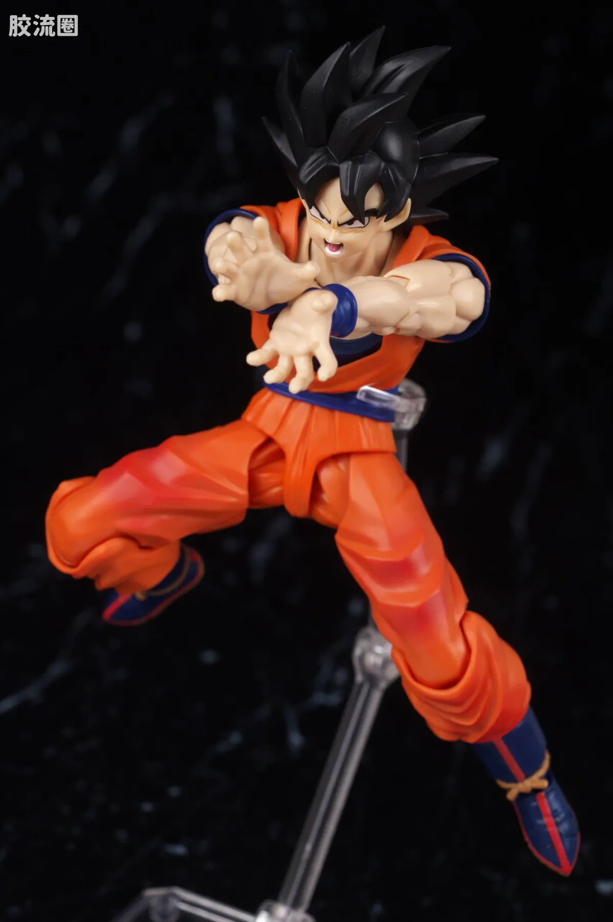 SHF 龙珠系列 孙悟空（善良的赛亚人） - 图片