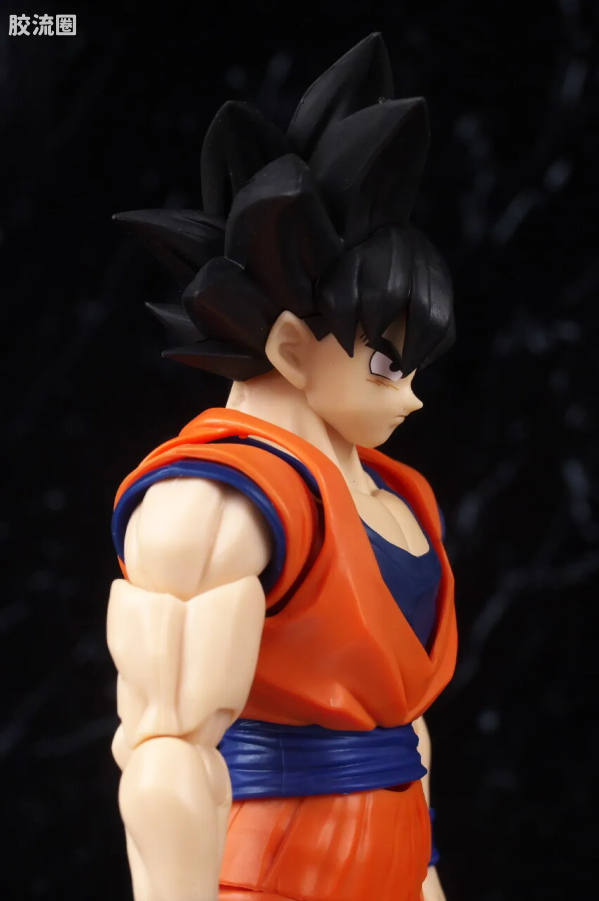 SHF 龙珠系列 孙悟空（善良的赛亚人） - 图片