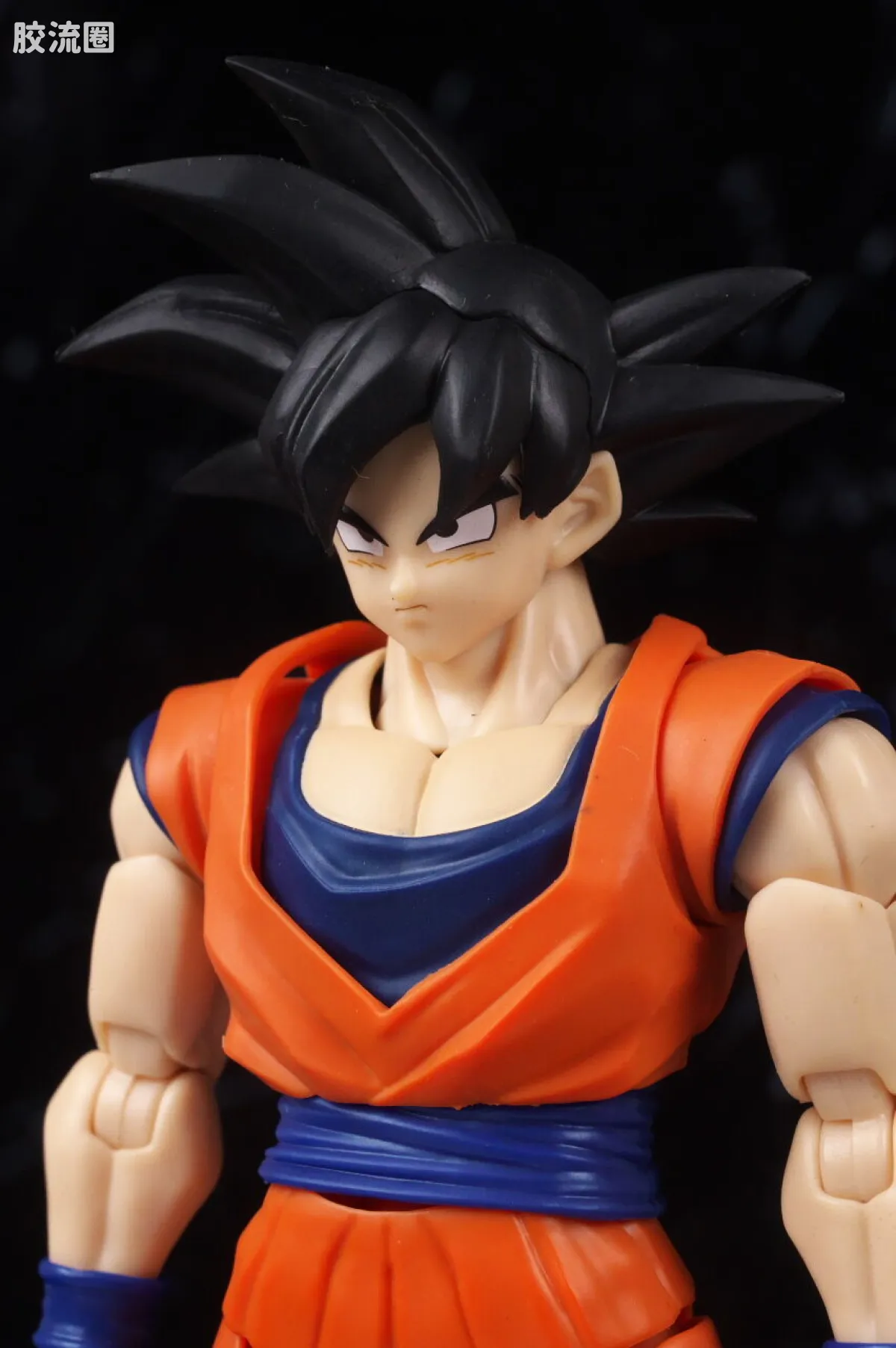 SHF 龙珠系列 孙悟空（善良的赛亚人） - 图片