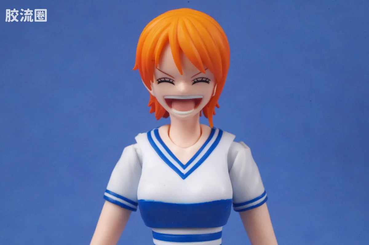 SHF 海贼王系列 宴会套装 -草帽一伙- - 图片