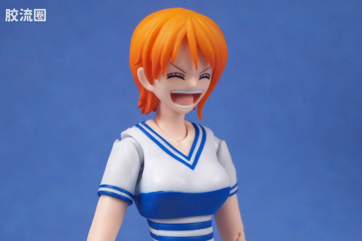 SHF 海贼王系列 宴会套装 -草帽一伙- - 图片