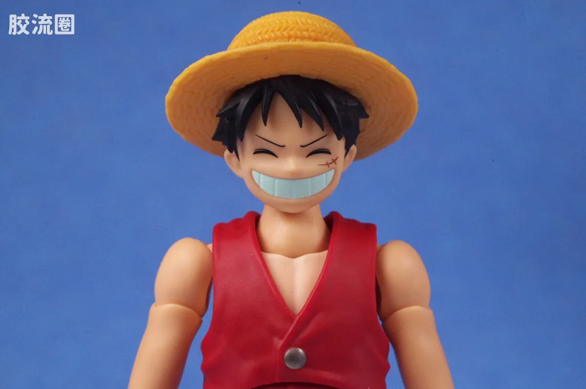 SHF 海贼王系列 宴会套装 -草帽一伙- - 图片