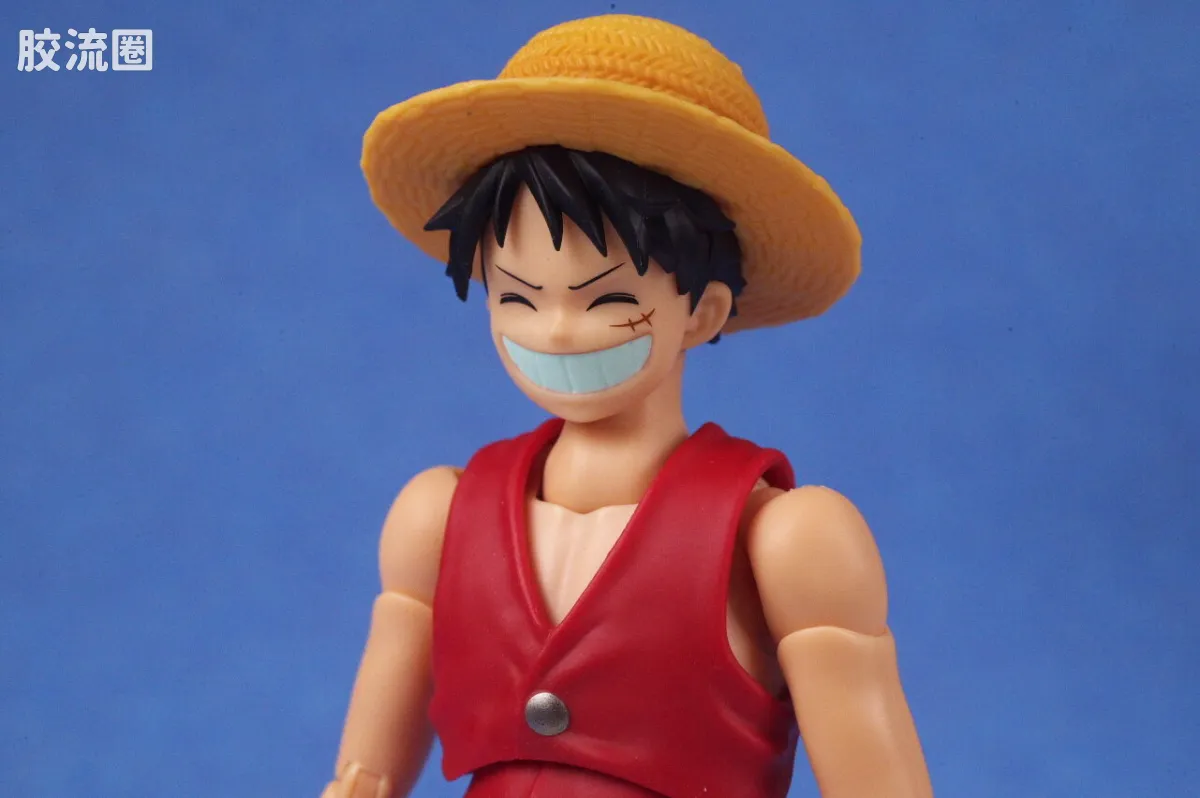 SHF 海贼王系列 宴会套装 -草帽一伙- - 图片