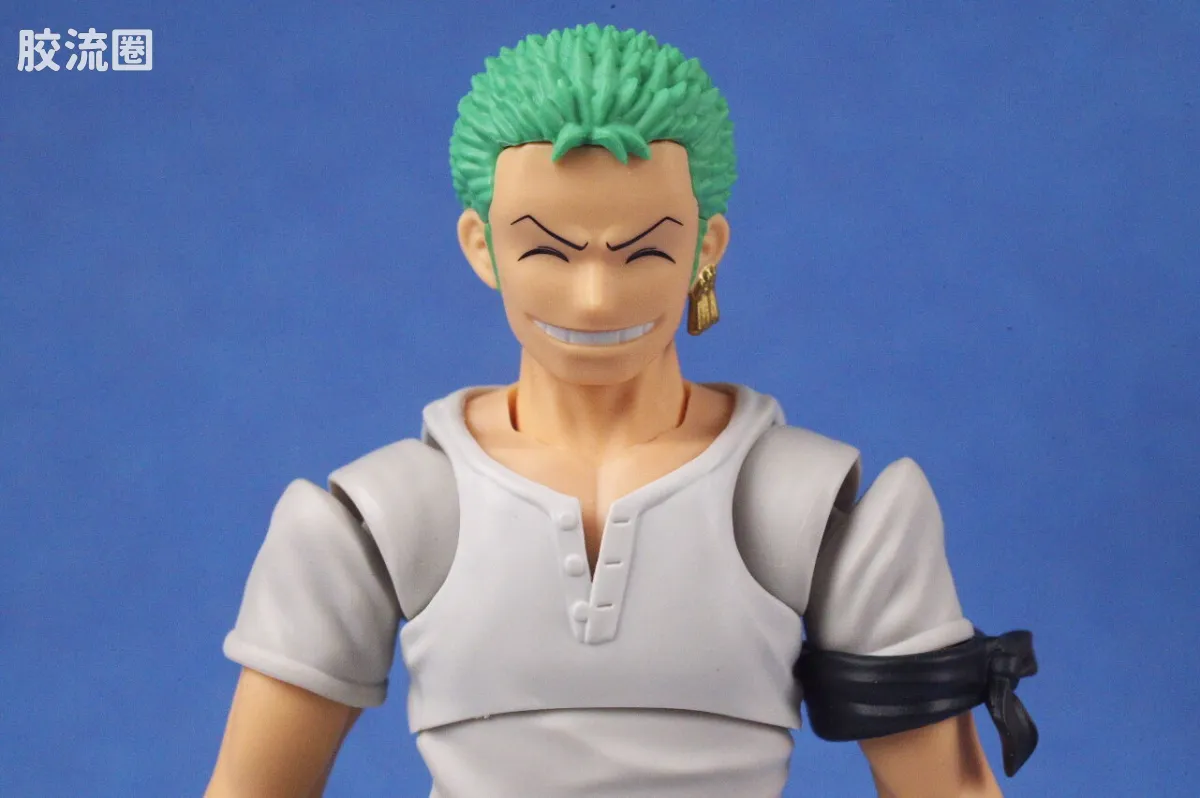 SHF 海贼王系列 宴会套装 -草帽一伙- - 图片