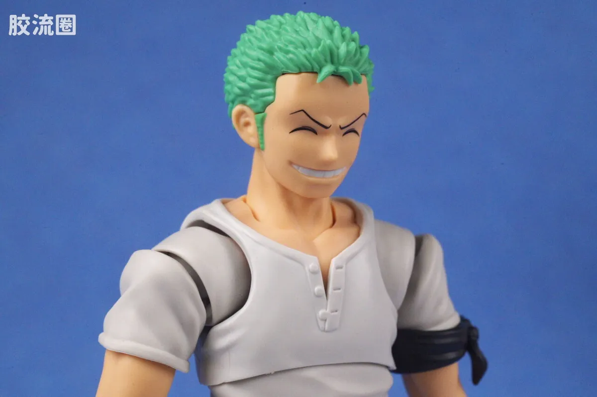 SHF 海贼王系列 宴会套装 -草帽一伙- - 图片