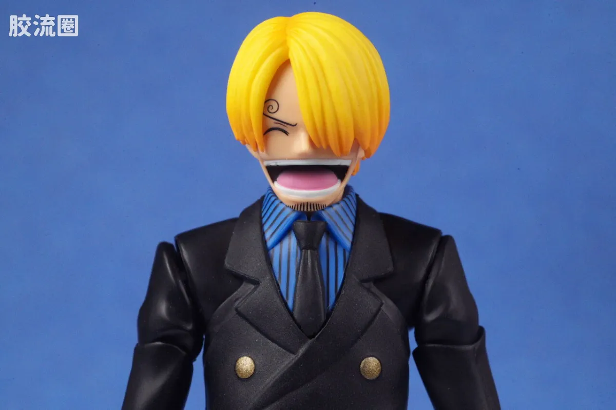 SHF 海贼王系列 宴会套装 -草帽一伙- - 图片