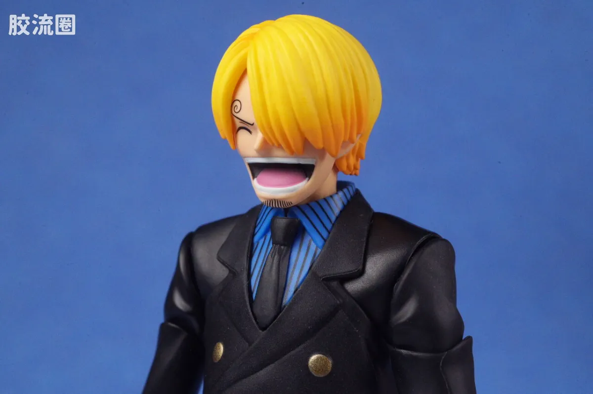 SHF 海贼王系列 宴会套装 -草帽一伙- - 图片