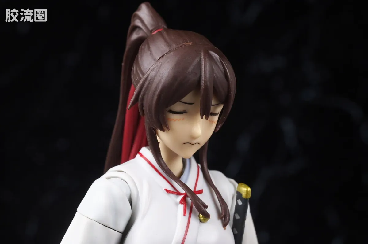 SHF 地狱乐系列 山田浅卫门佐切 - 图片