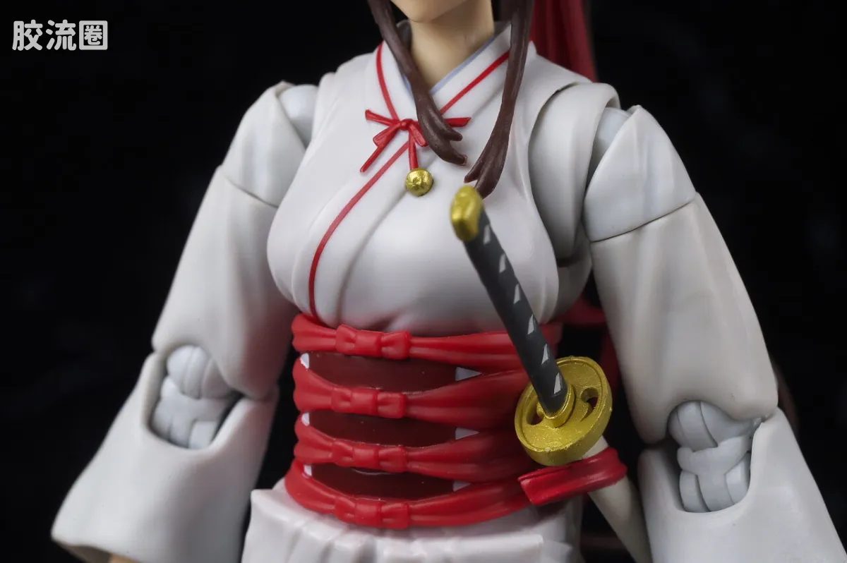 SHF 地狱乐系列 山田浅卫门佐切 - 图片