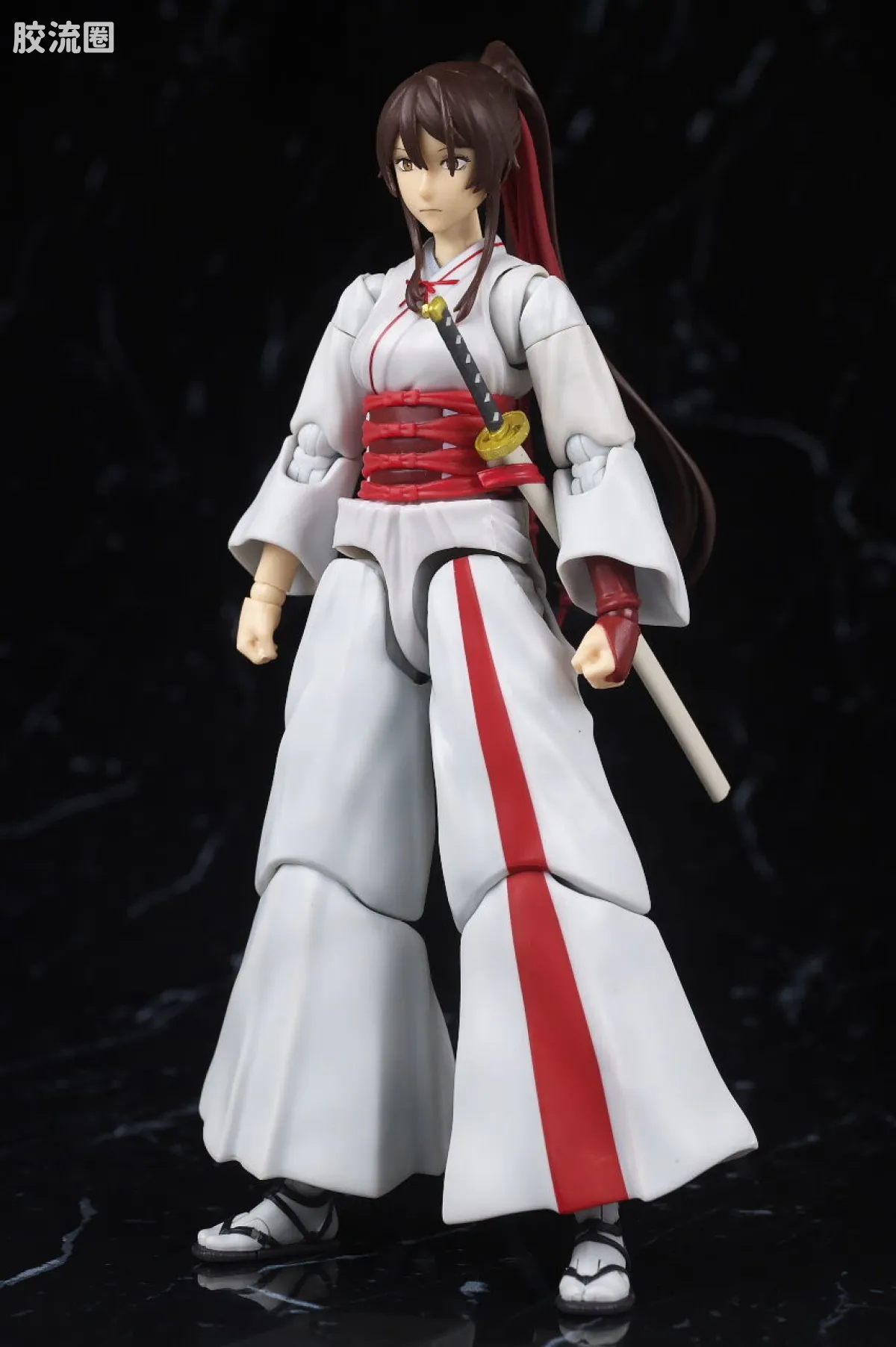 SHF 地狱乐系列 山田浅卫门佐切 - 图片