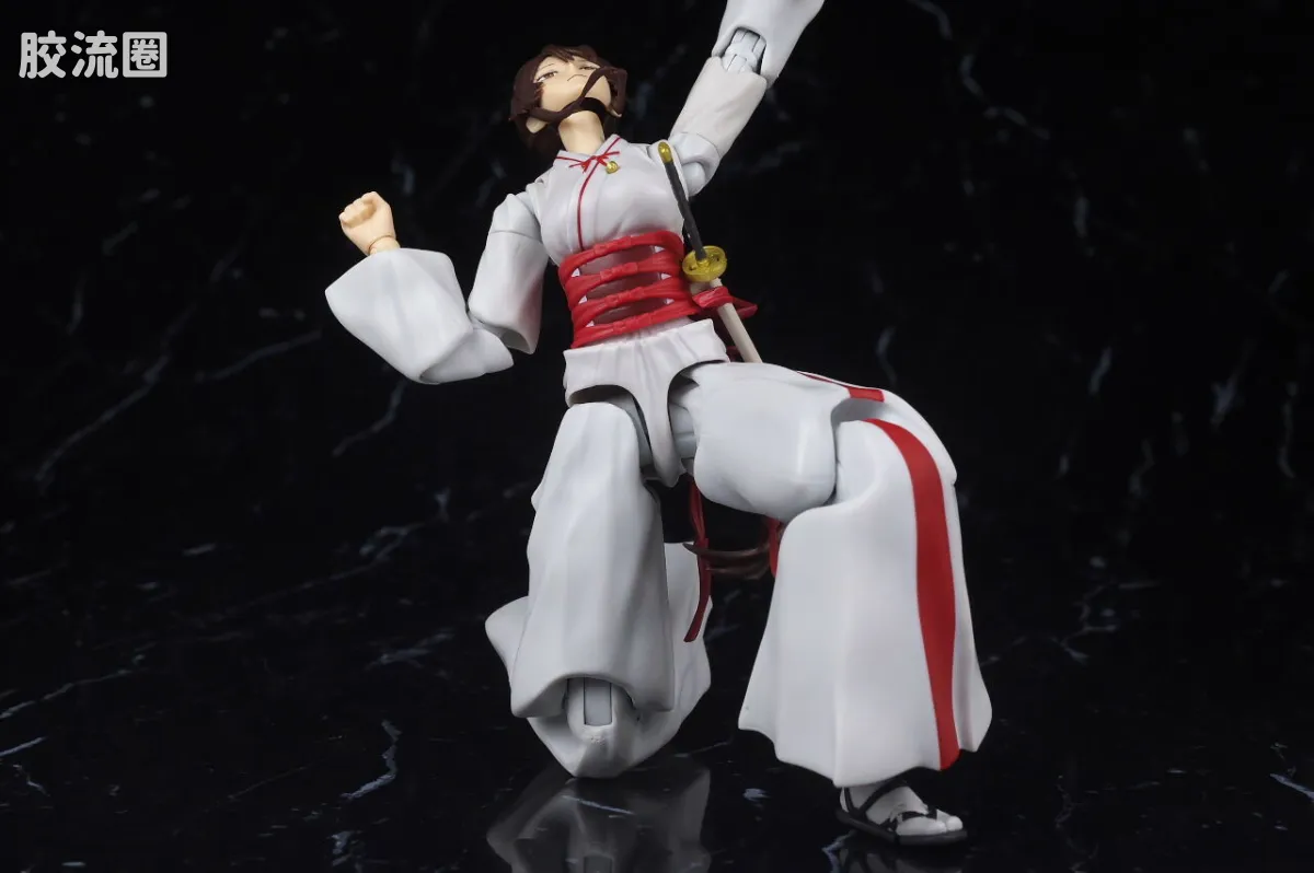 SHF 地狱乐系列 山田浅卫门佐切 - 图片