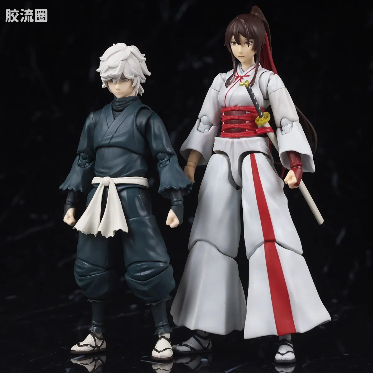 SHF 地狱乐系列 山田浅卫门佐切 - 图片