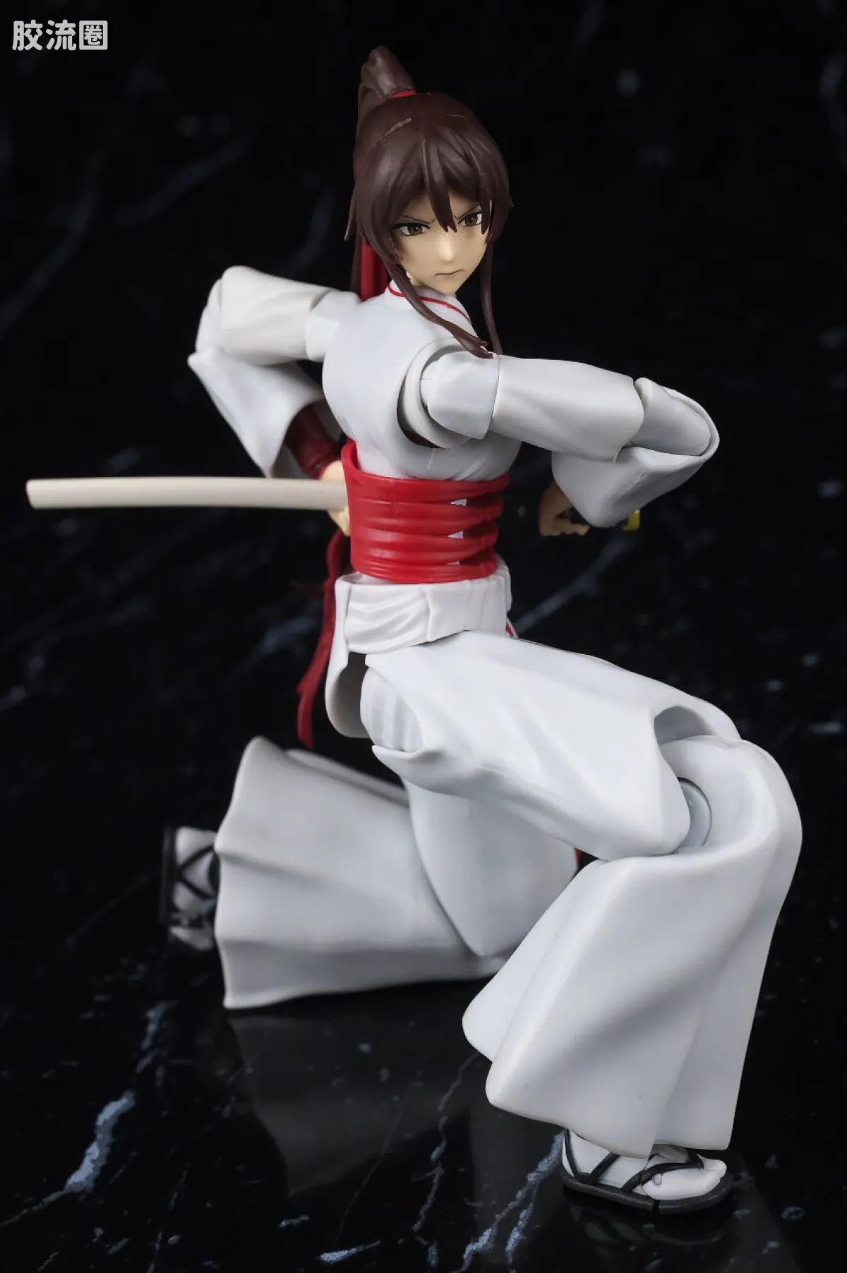 SHF 地狱乐系列 山田浅卫门佐切 - 图片