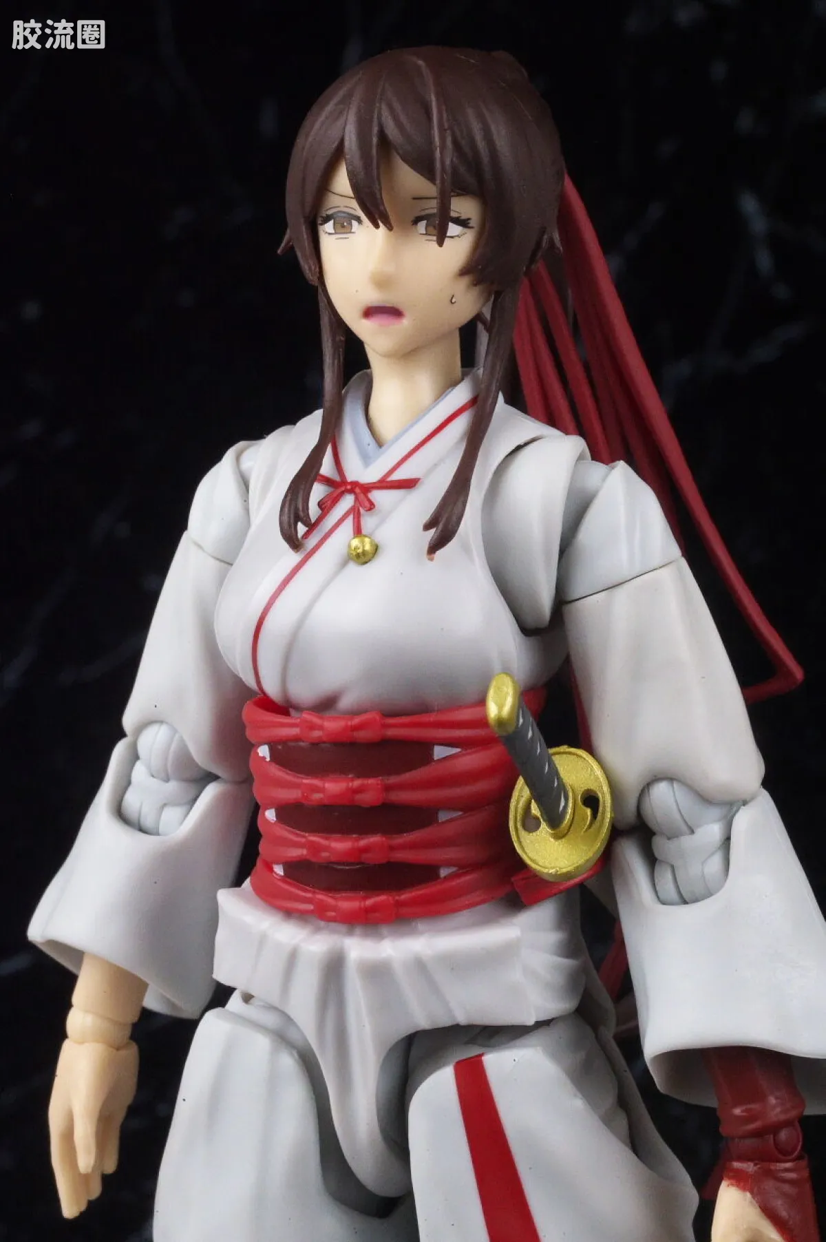 SHF 地狱乐系列 山田浅卫门佐切 - 图片