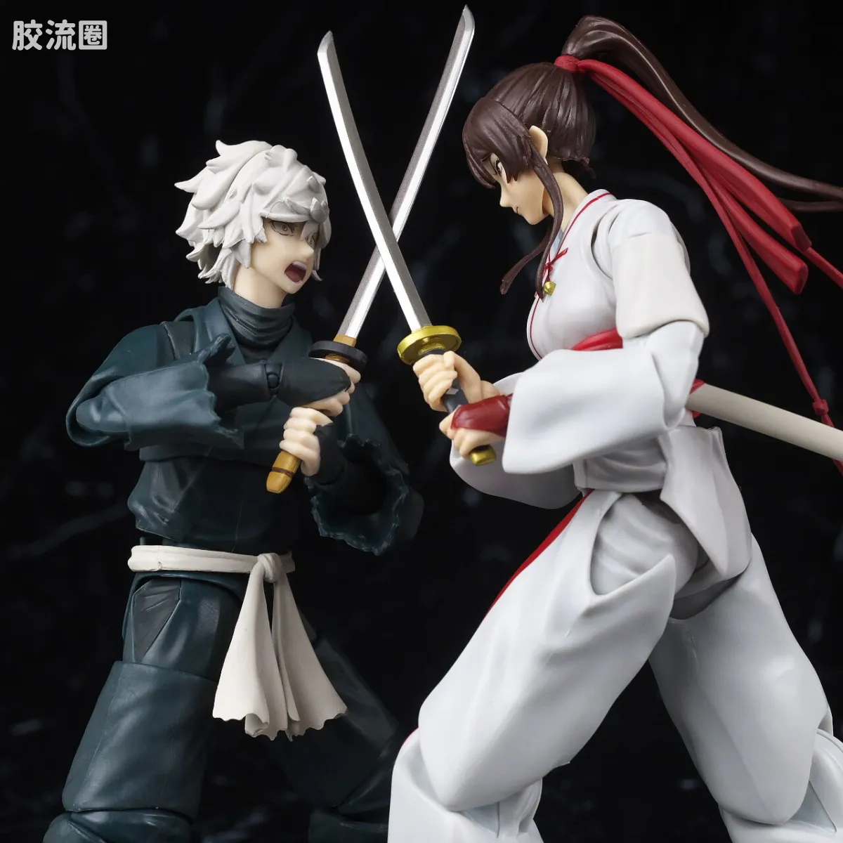 SHF 地狱乐系列 山田浅卫门佐切 - 图片