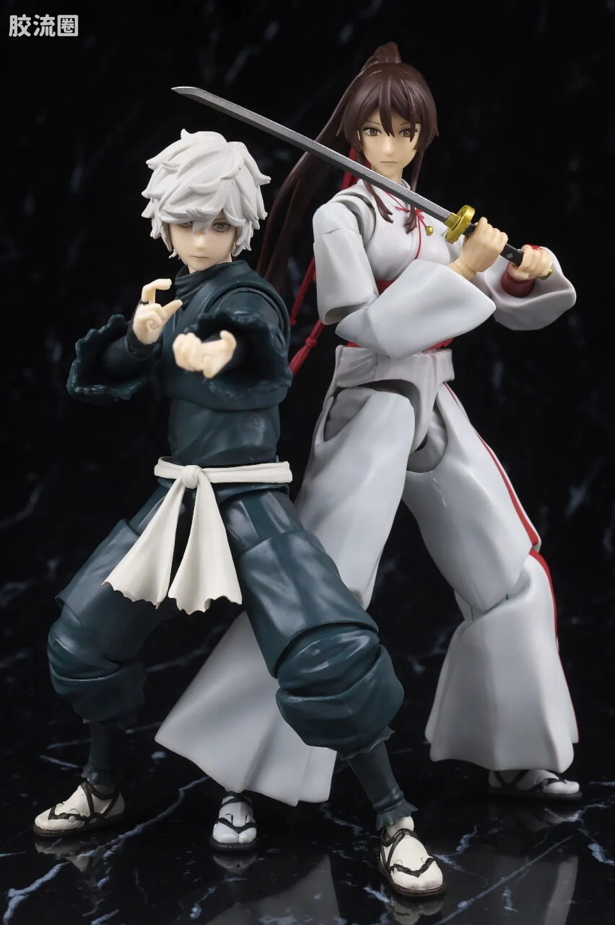 SHF 地狱乐系列 山田浅卫门佐切 - 图片