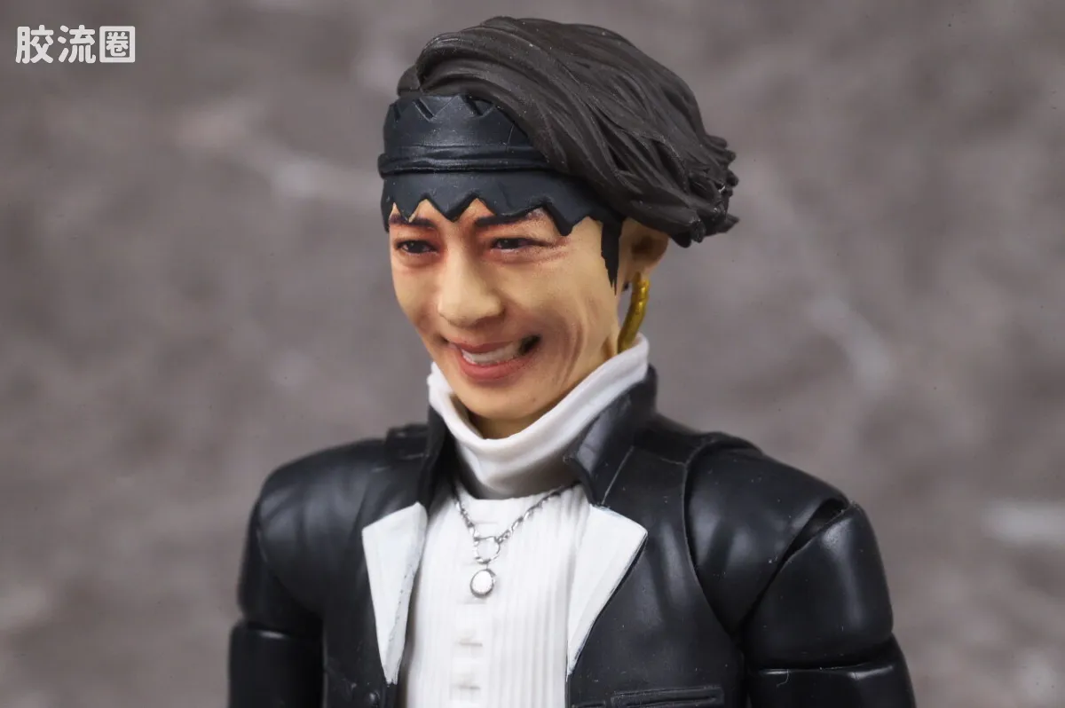 SHF JOJO的奇妙冒险系列 岸边露伴 (岸边露伴一动不动：忏悔室) - 图片