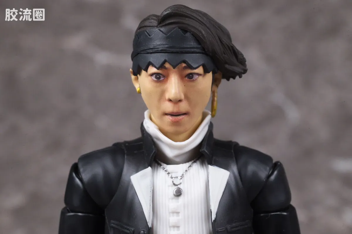SHF JOJO的奇妙冒险系列 岸边露伴 (岸边露伴一动不动：忏悔室) - 图片
