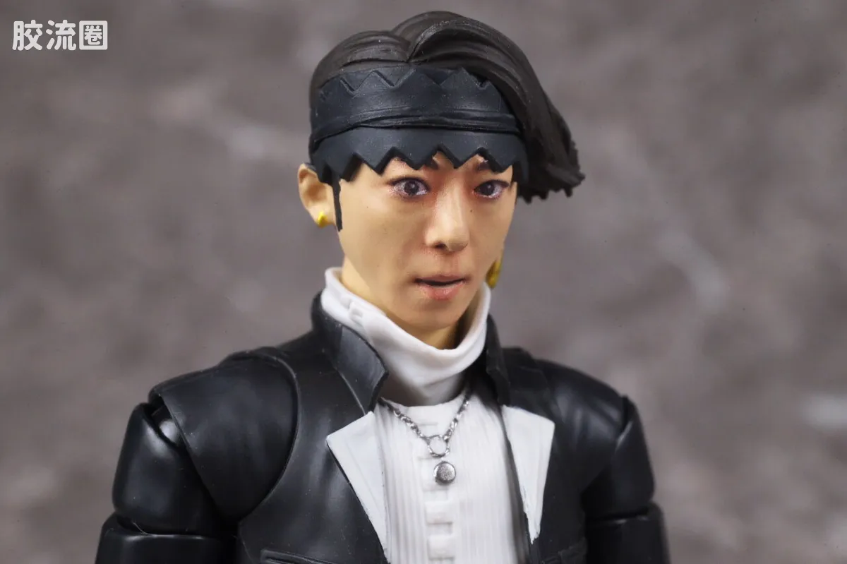 SHF JOJO的奇妙冒险系列 岸边露伴 (岸边露伴一动不动：忏悔室) - 图片
